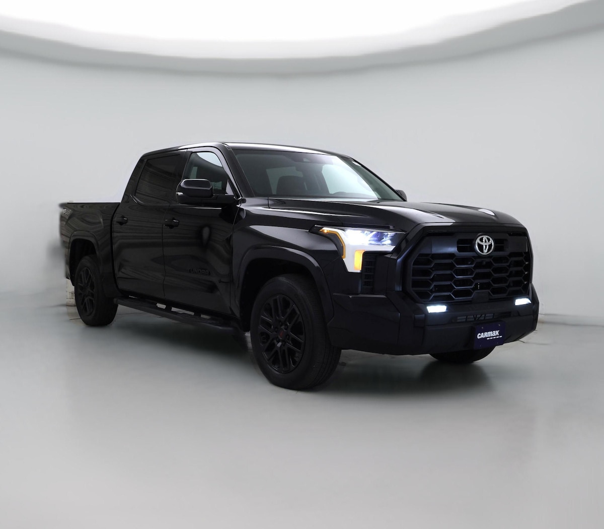 Featured vehicle
