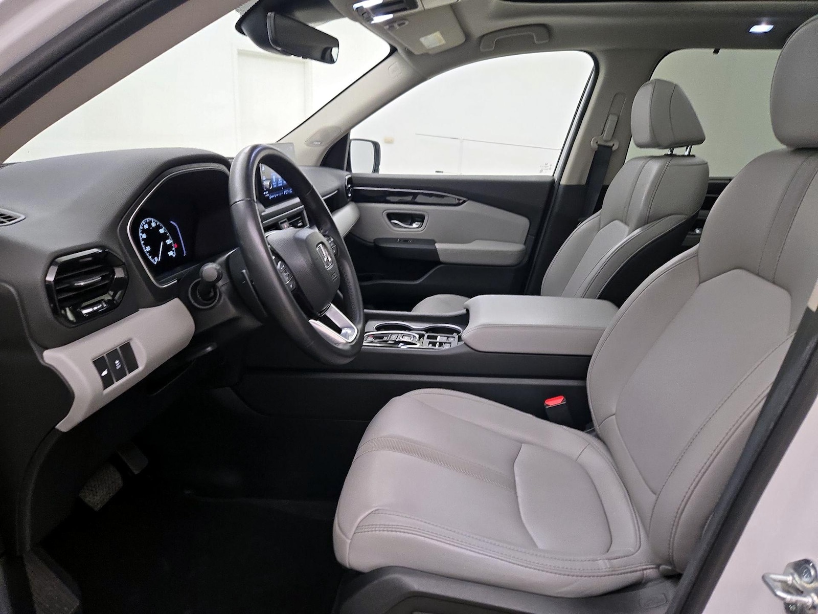 Front Seat Heaters