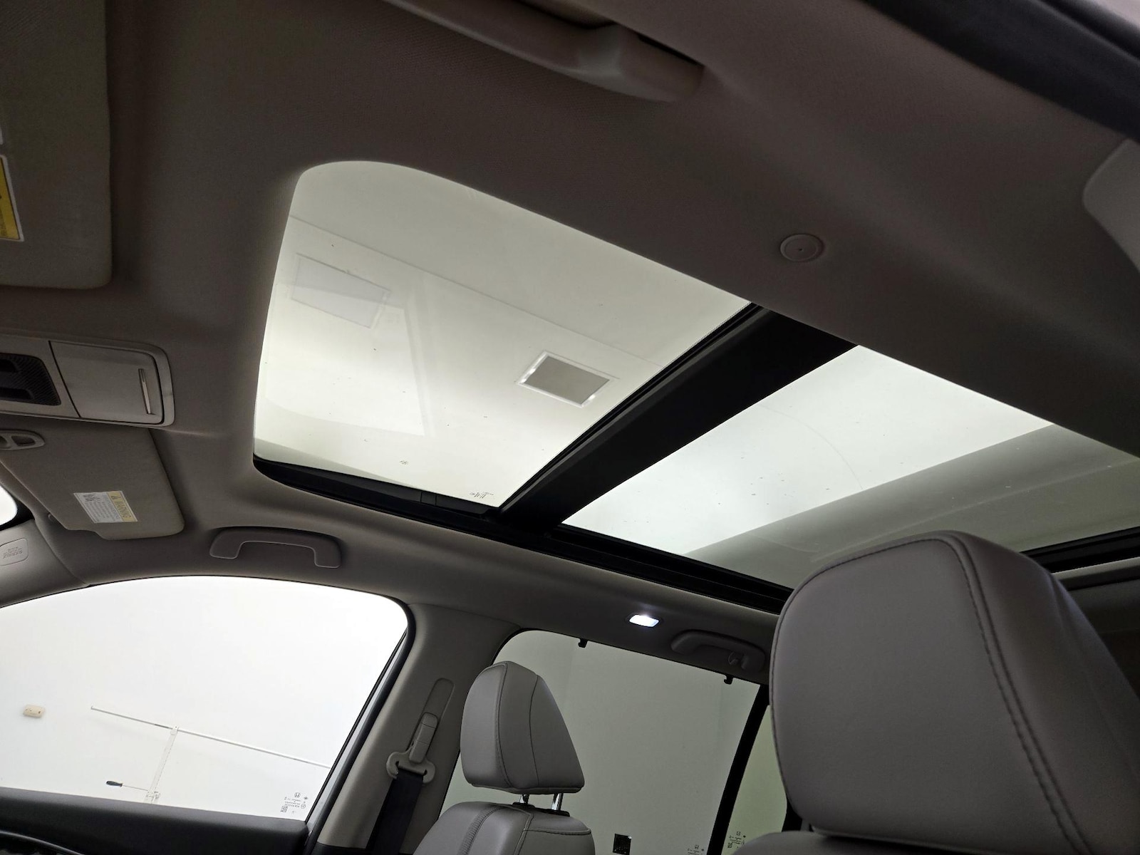 Panoramic Sunroof