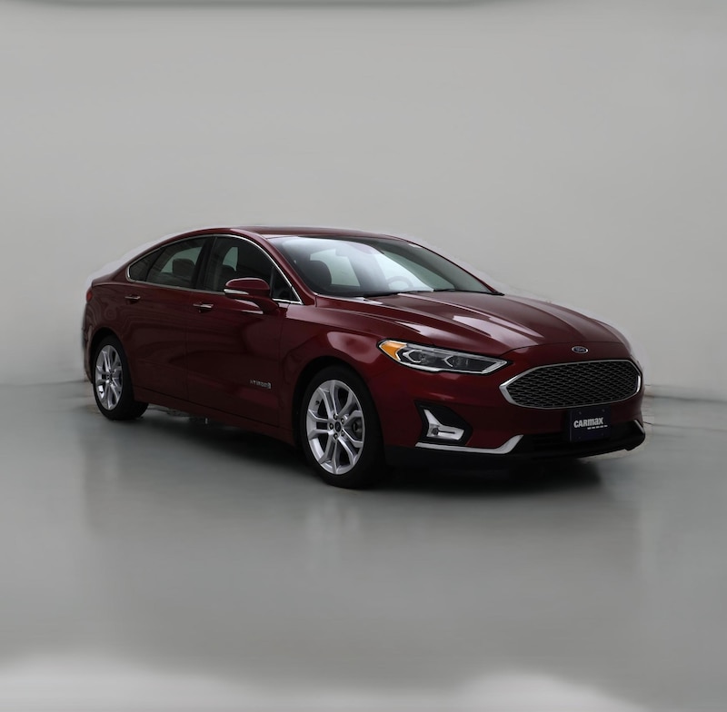 2019 Ford Fusion Hybrid Titanium