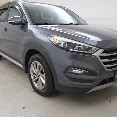 2017 Hyundai Tucson ECO