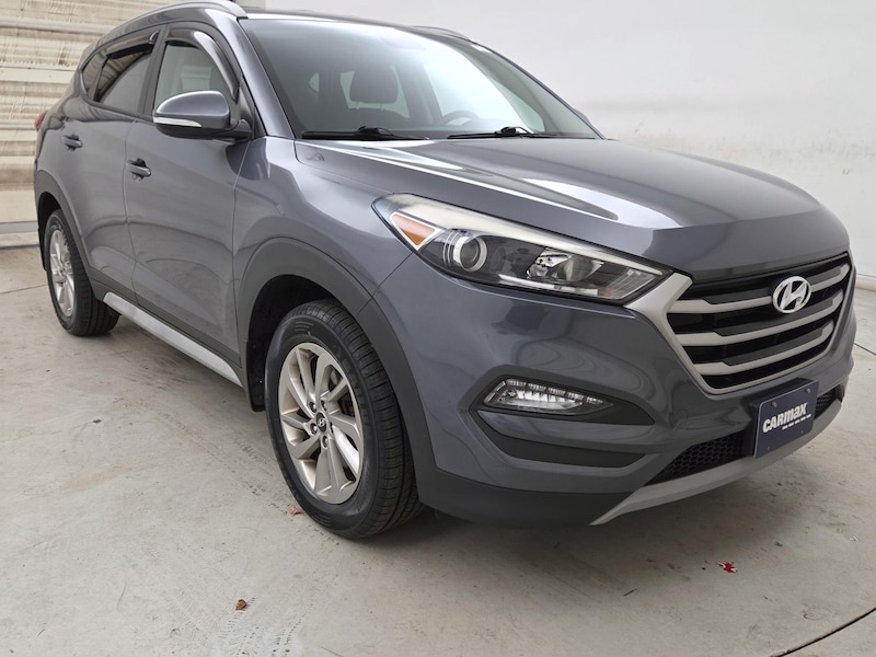 2017 Hyundai Tucson ECO