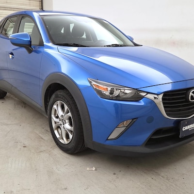 2016 Mazda CX-3 Touring
