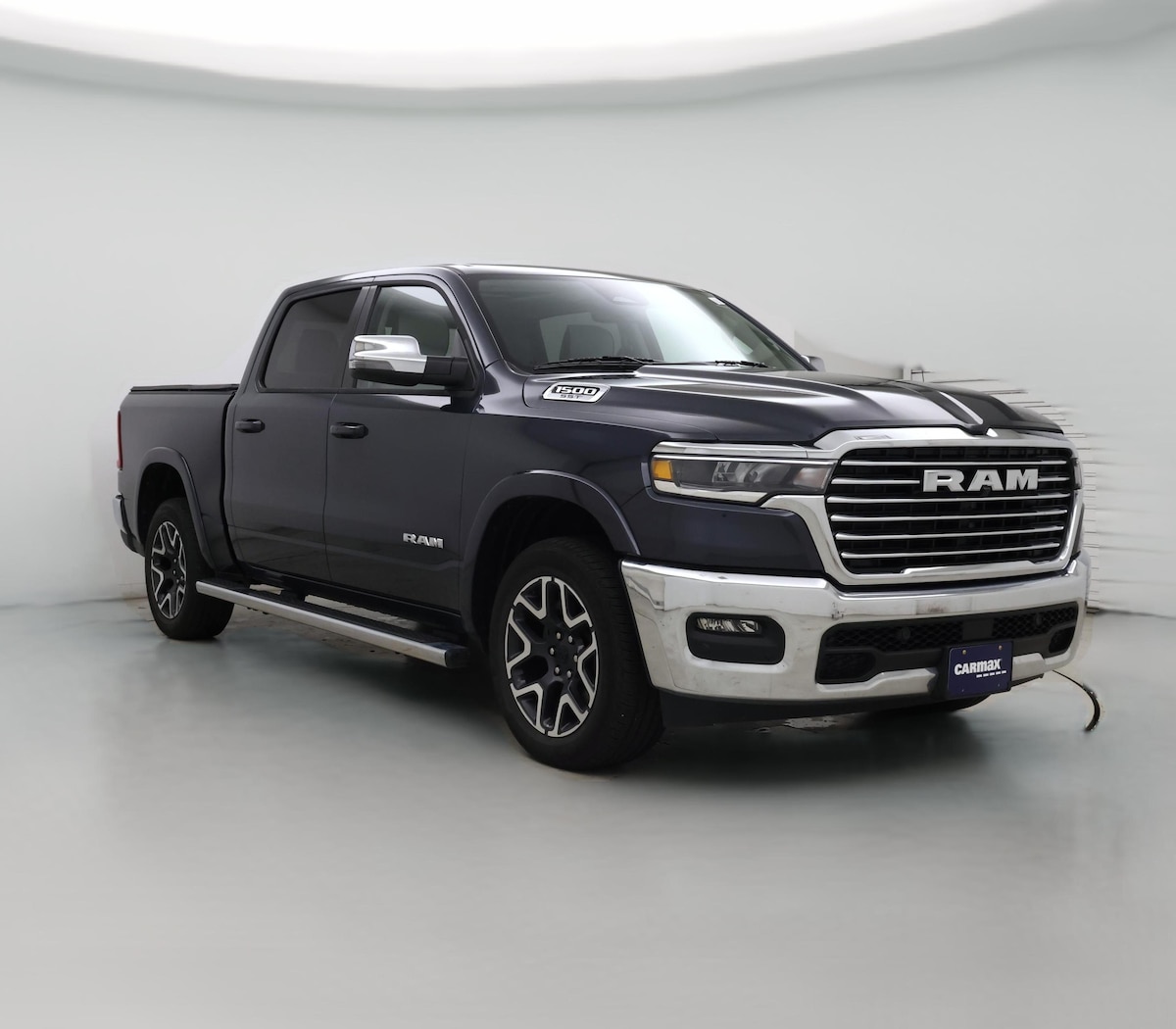 Featured vehicle