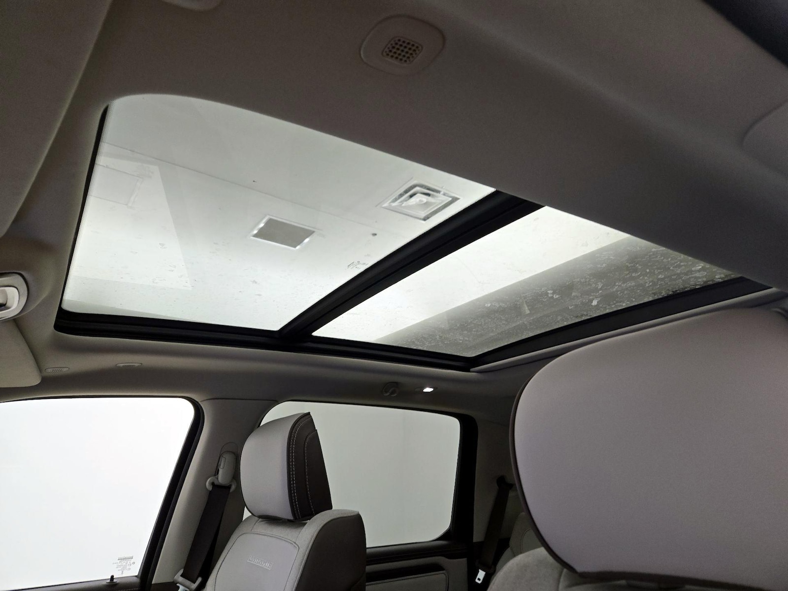 Panoramic Sunroof