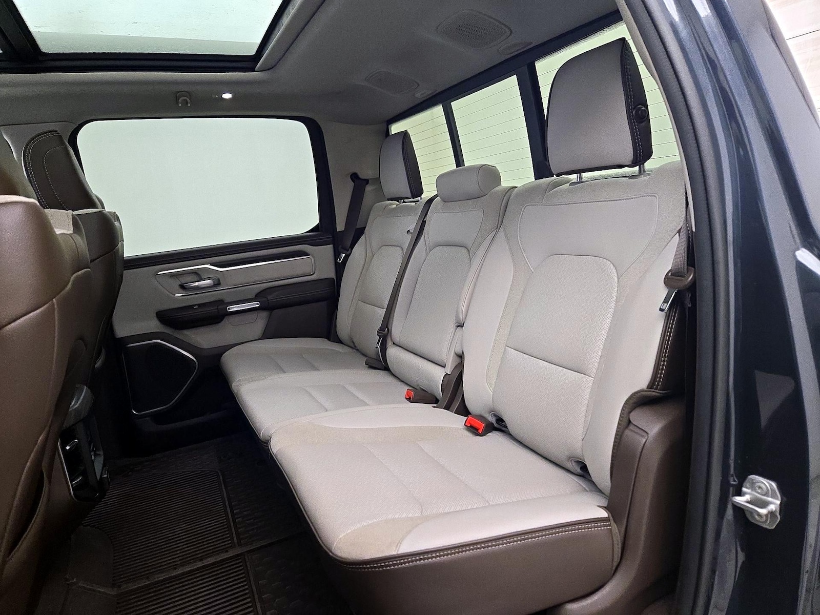 Rear Seat Heaters