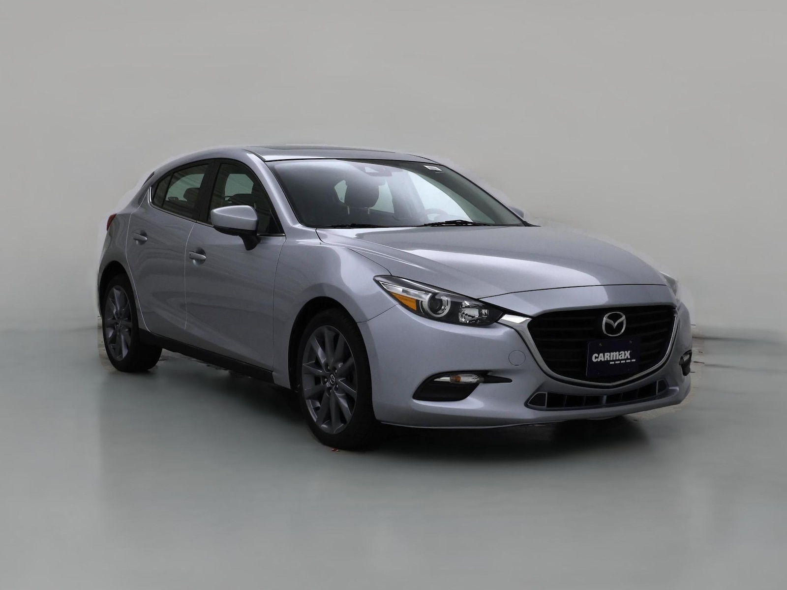 2018 Mazda Mazda3 Touring