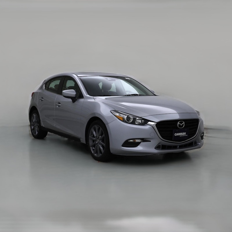 2018 Mazda Mazda3 Touring