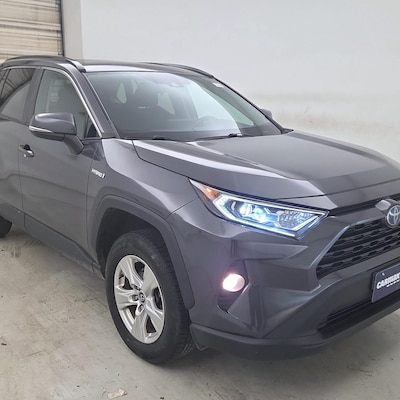 Vehicle exterior view