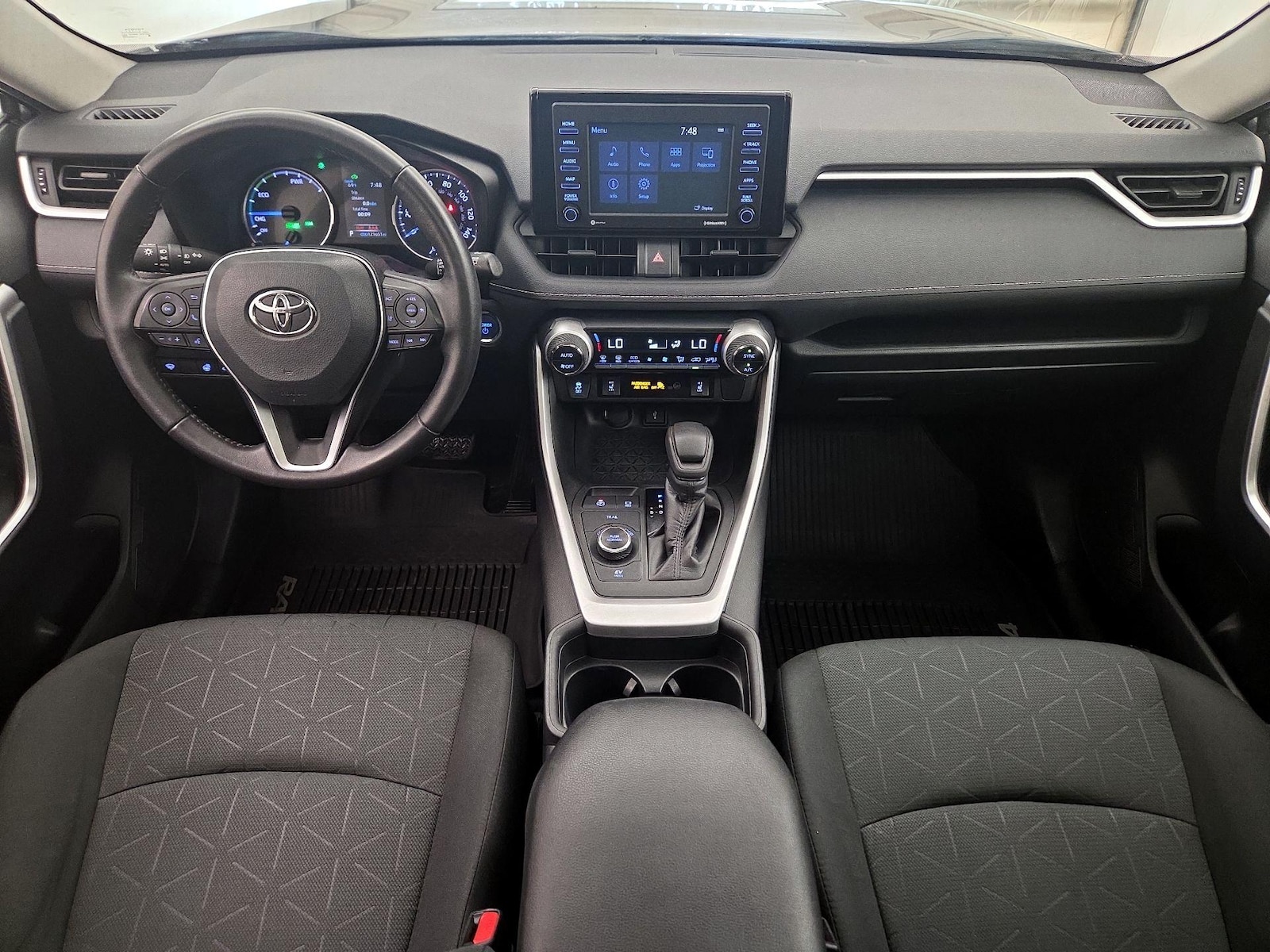 Apple CarPlay® & Android Auto™