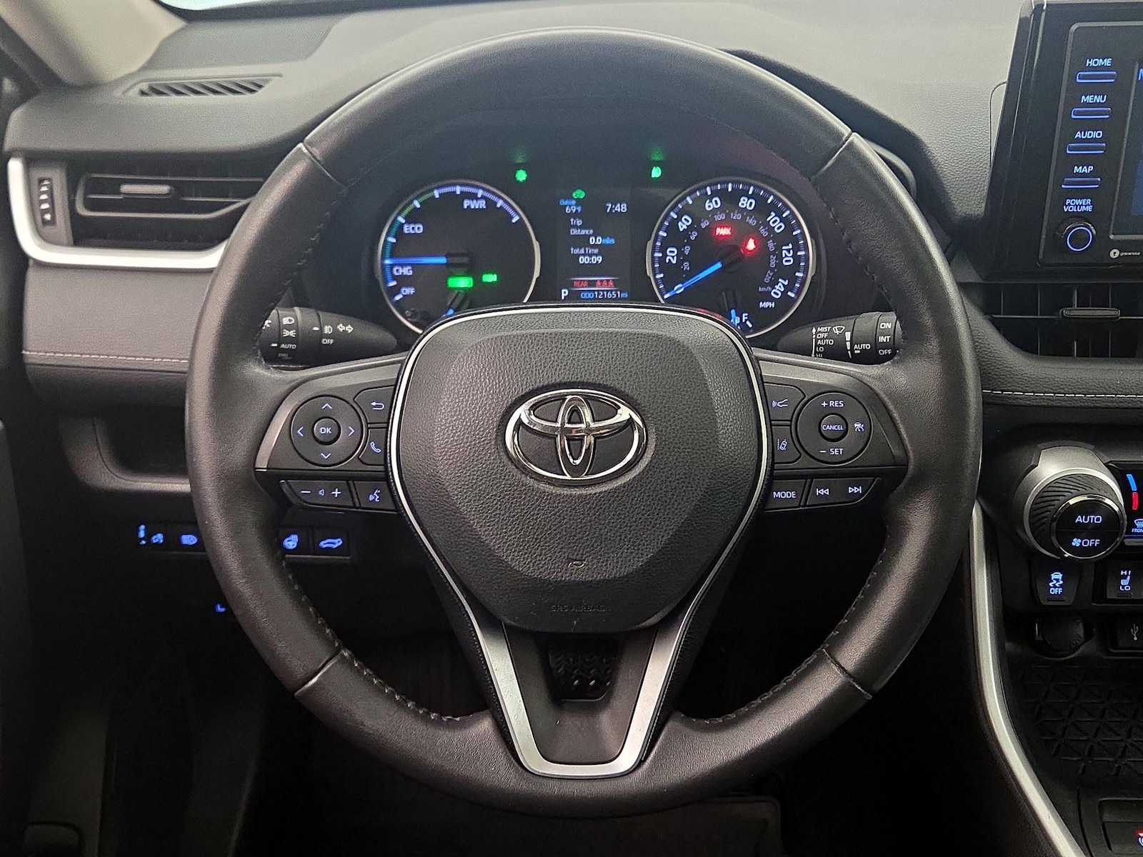 Automated Cruise Control