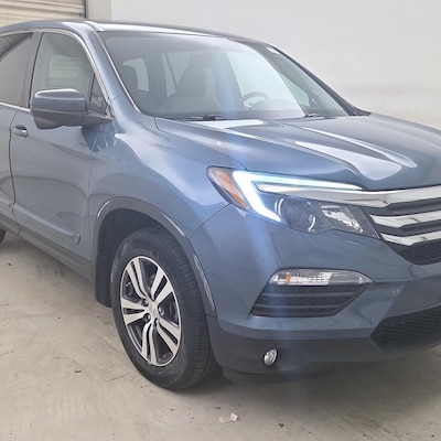 Vehicle exterior view
