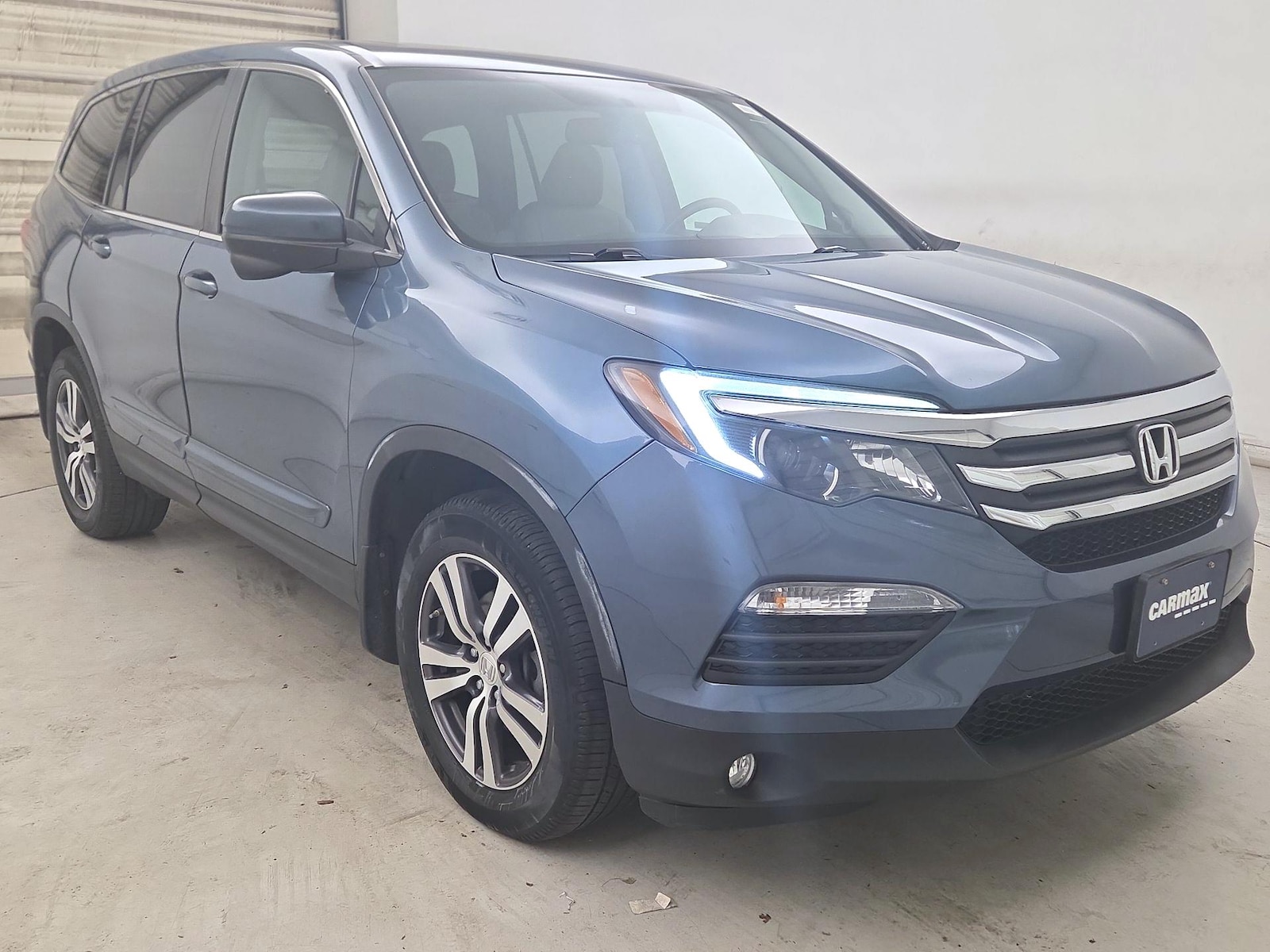 2018 Honda Pilot