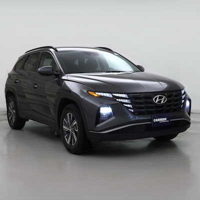 2022 Hyundai Tucson Hybrid Blue