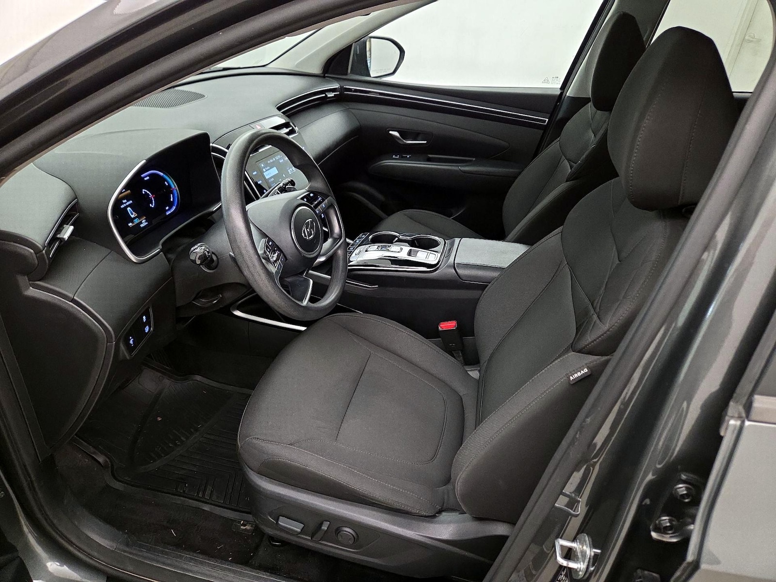 Front Seat Heaters