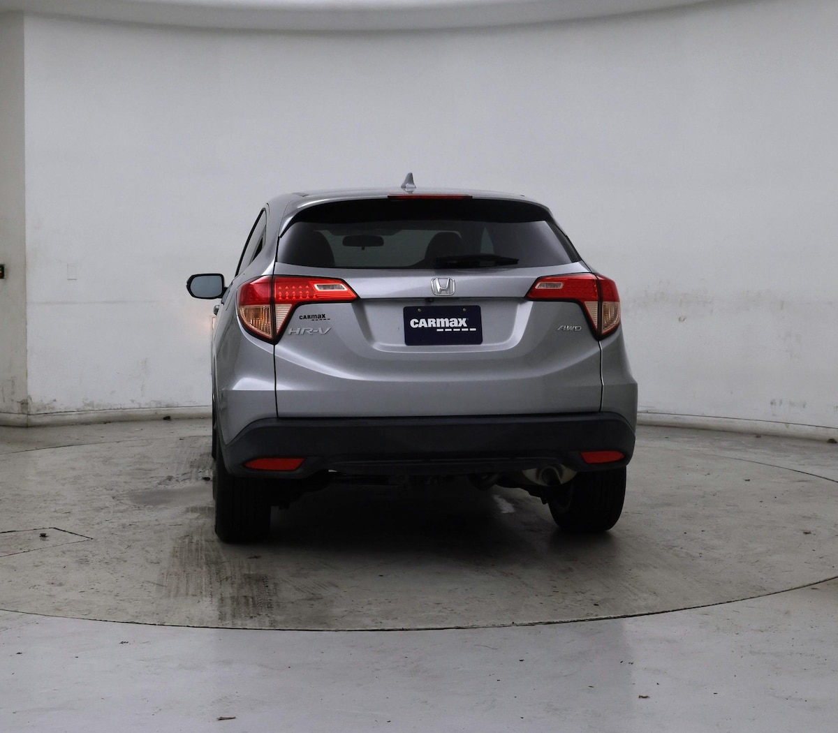 Rear
