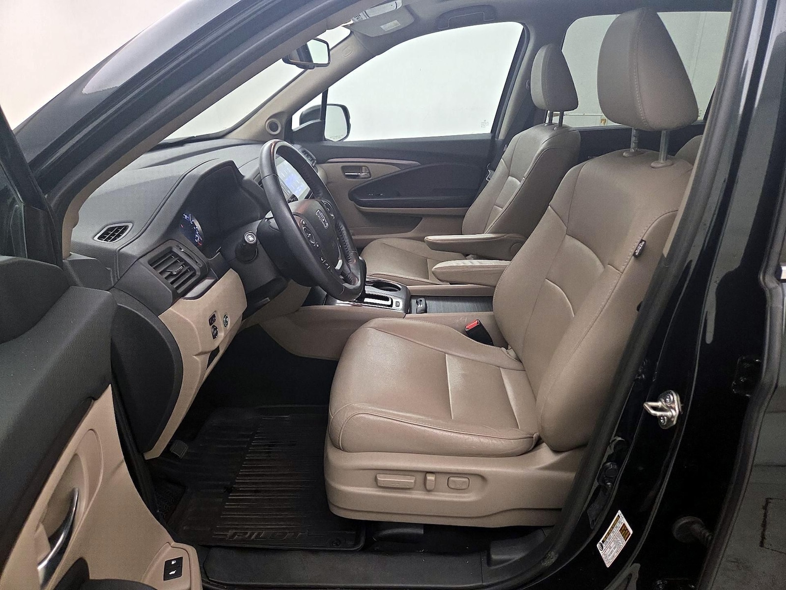 Front Seat Heaters