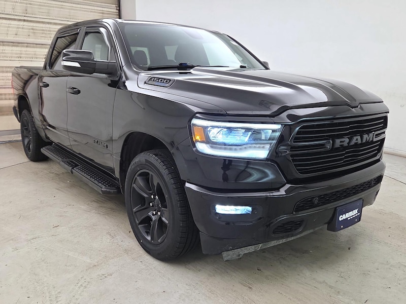 2021 Ram 1500 Bighorn