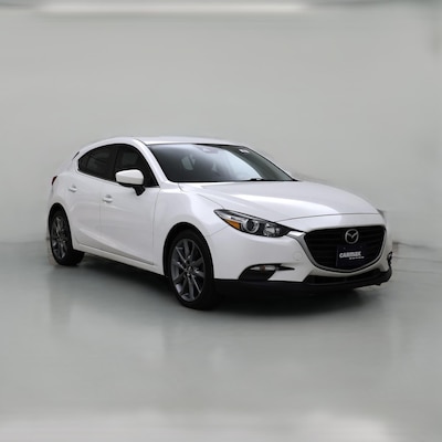 2018 Mazda Mazda3 Touring