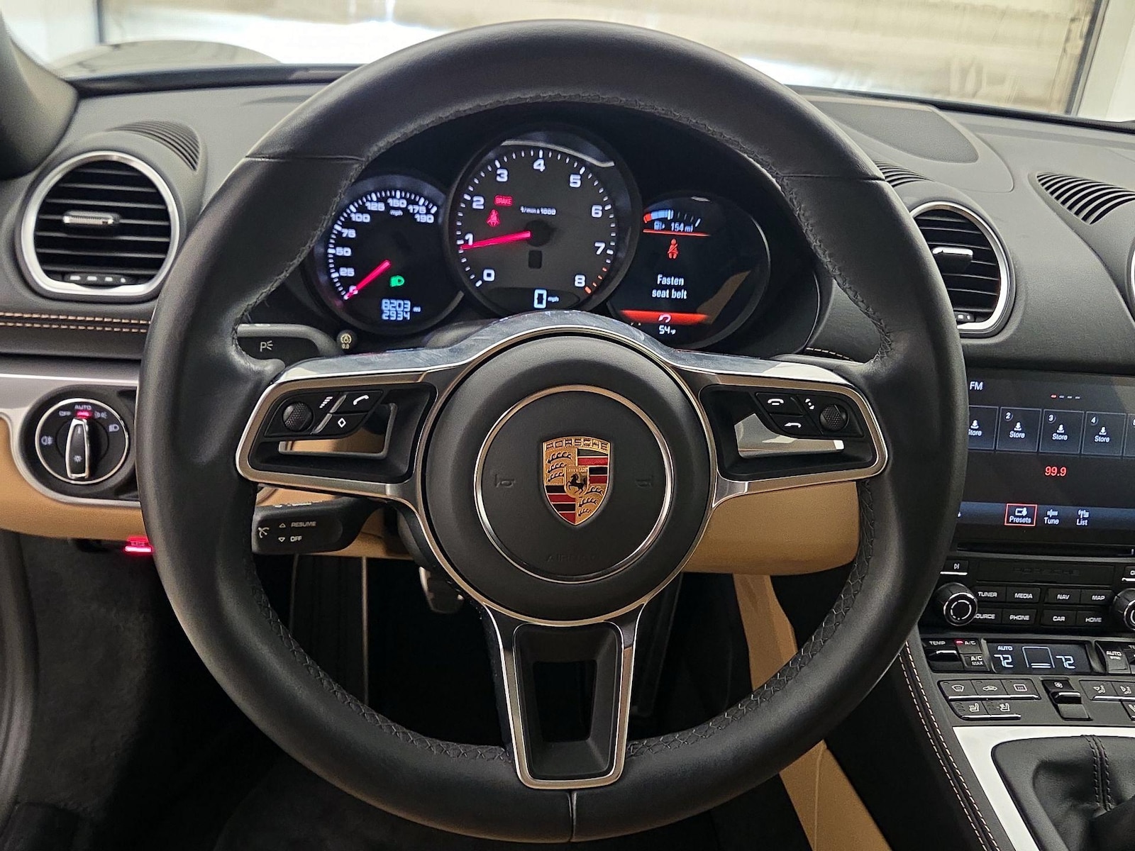 Heated Steering Wheel