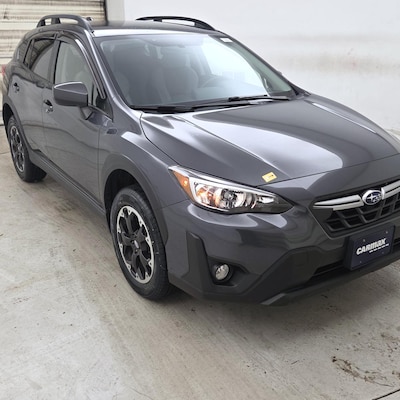 2021 Subaru Crosstrek Premium