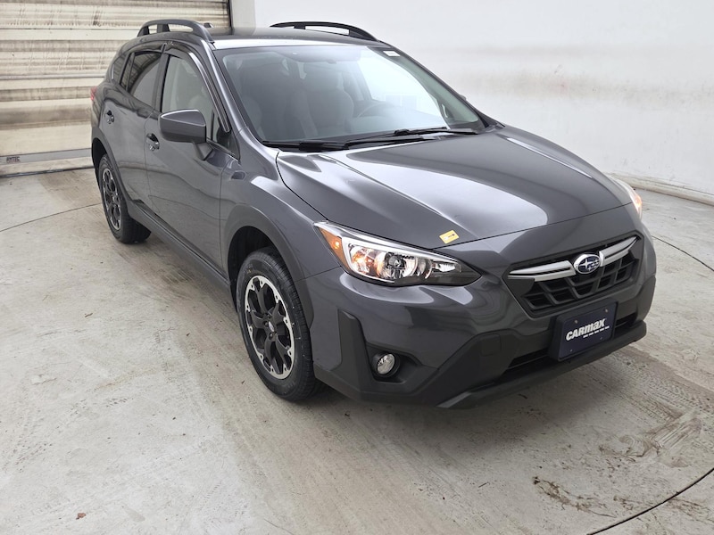 2021 Subaru Crosstrek Premium