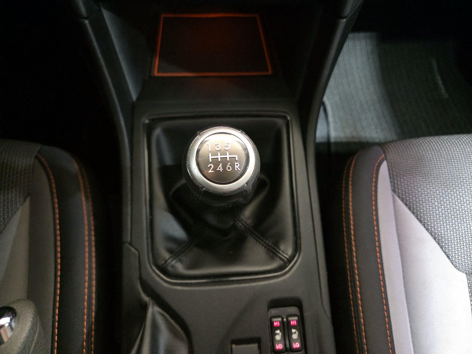 Manual Transmission
