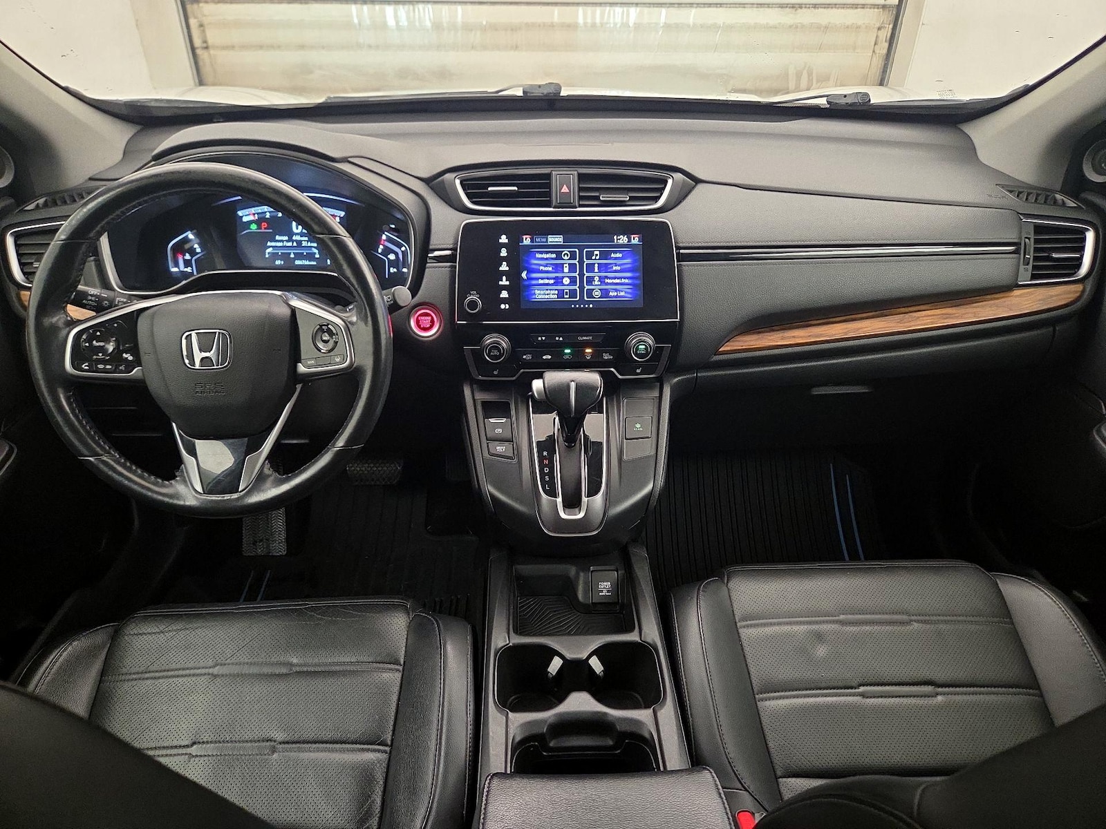 Apple CarPlay® & Android Auto™