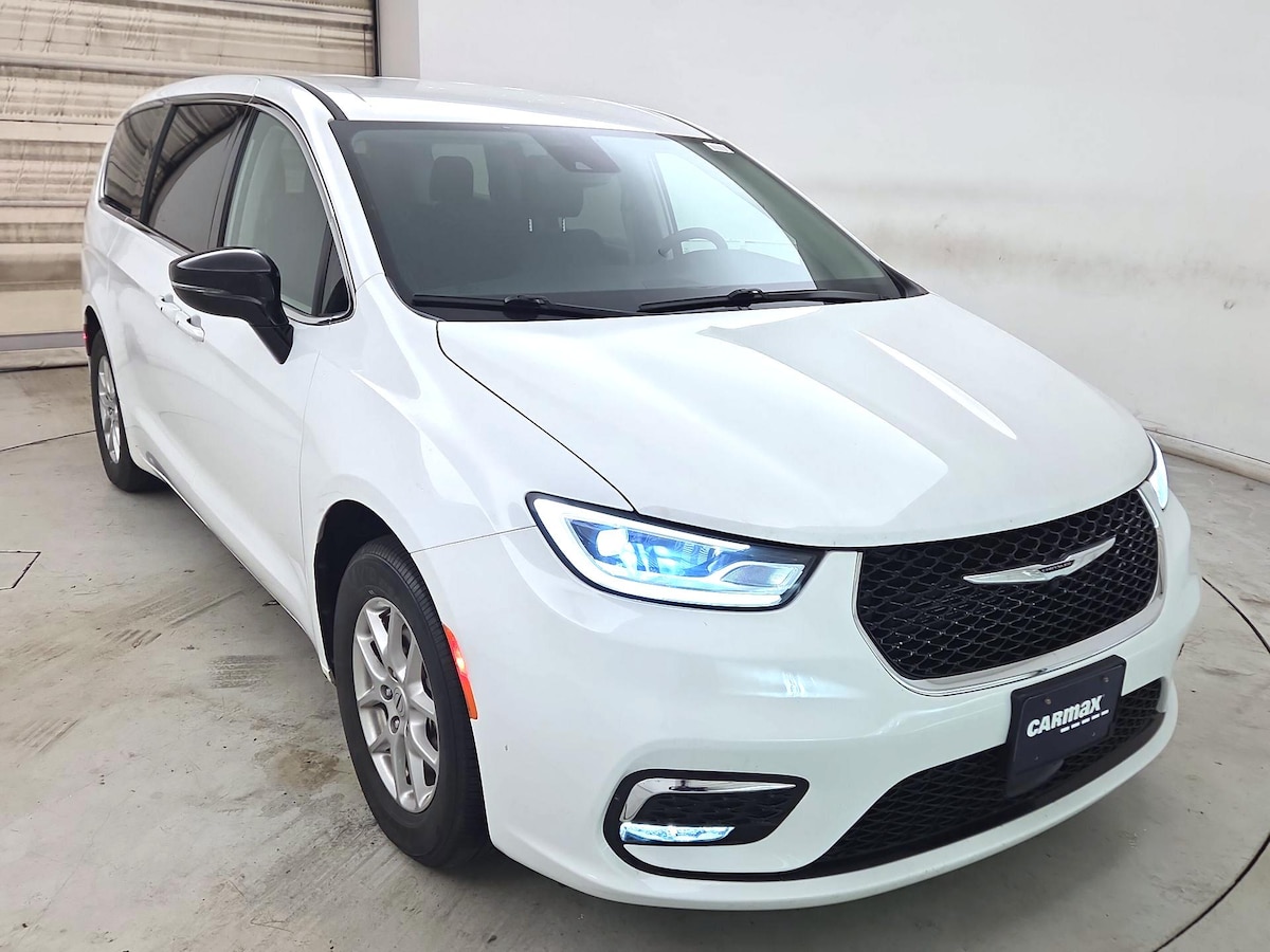 Featured vehicle