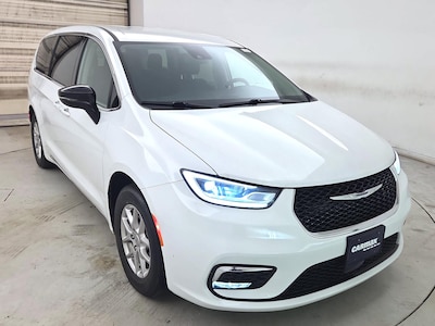 Recommended categories heading image of the selected vehicle