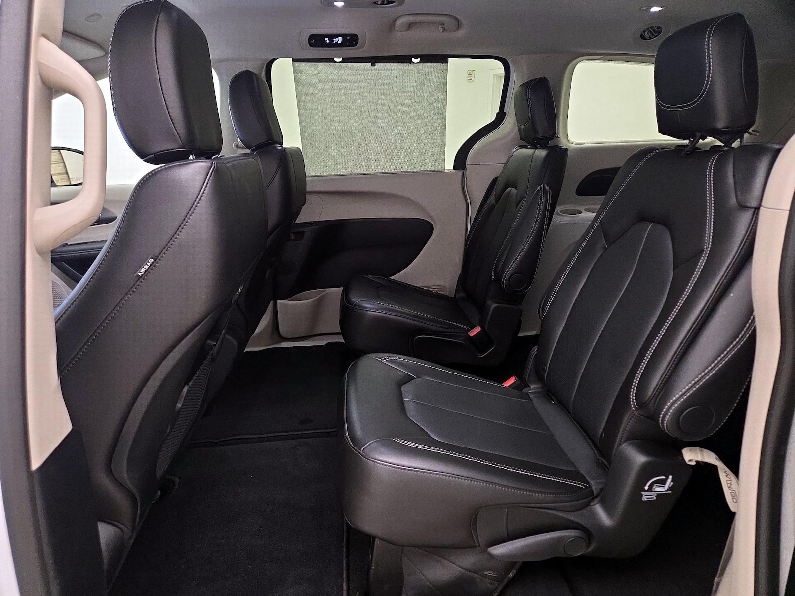 Rear Air Conditioning