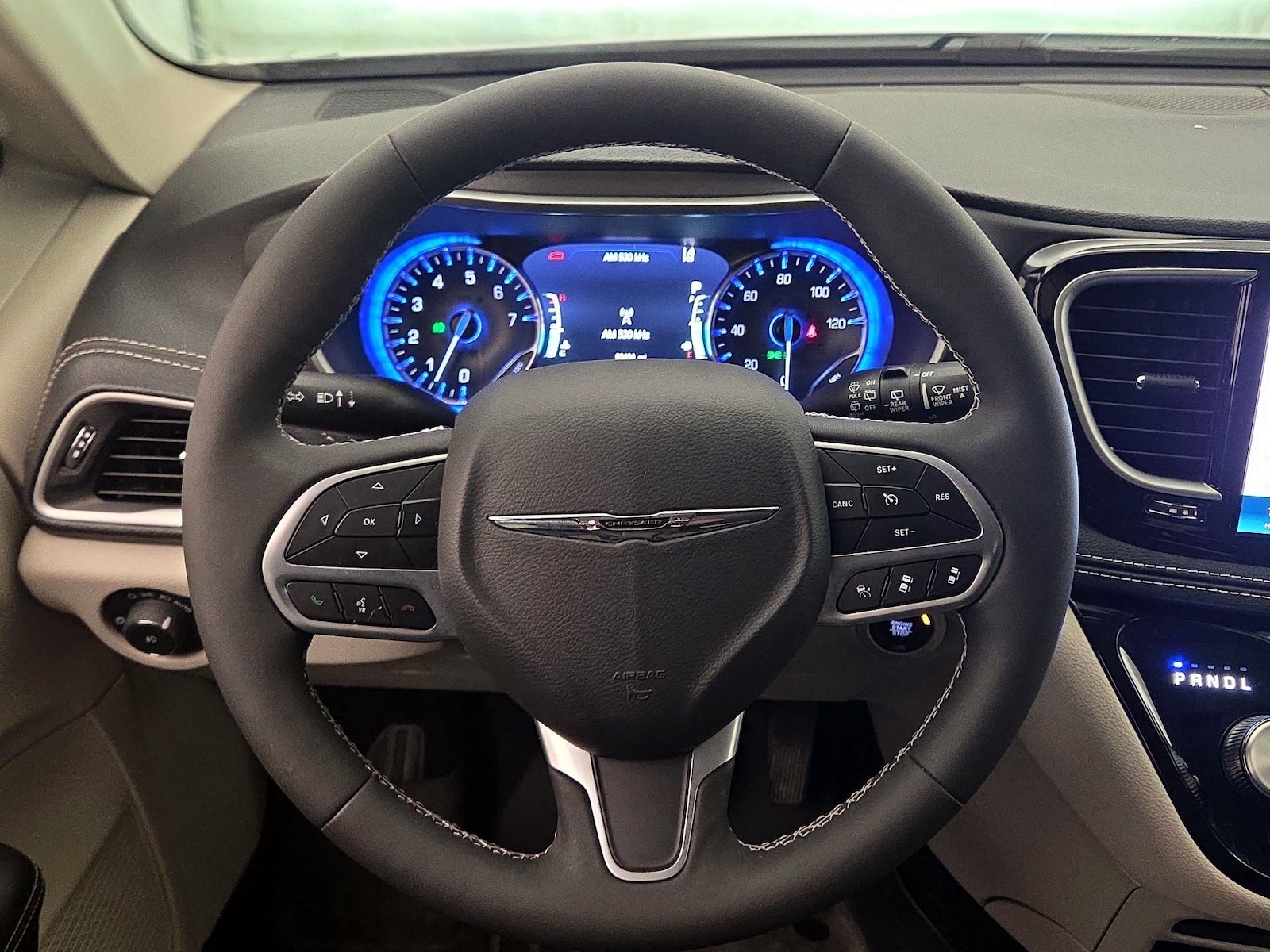 Automated Cruise Control