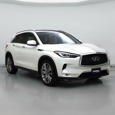 2022 Infiniti QX50 Sensory