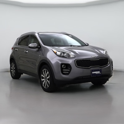 2019 Kia Sportage EX