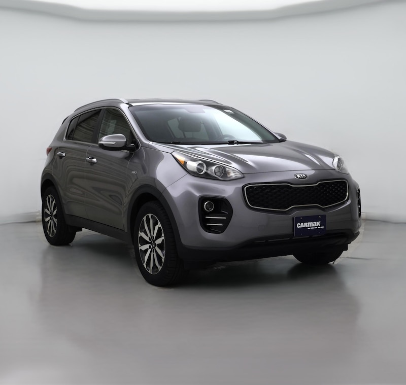 2019 Kia Sportage EX