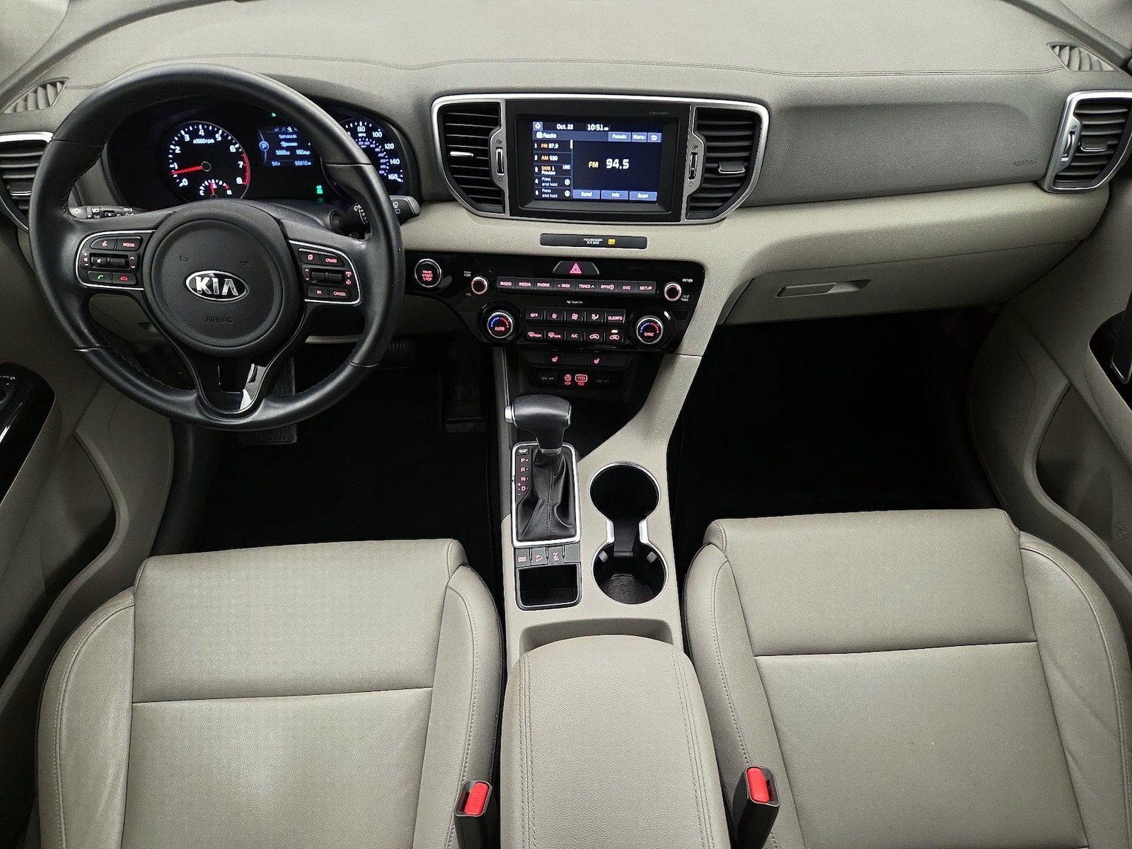 Apple CarPlay® & Android Auto™