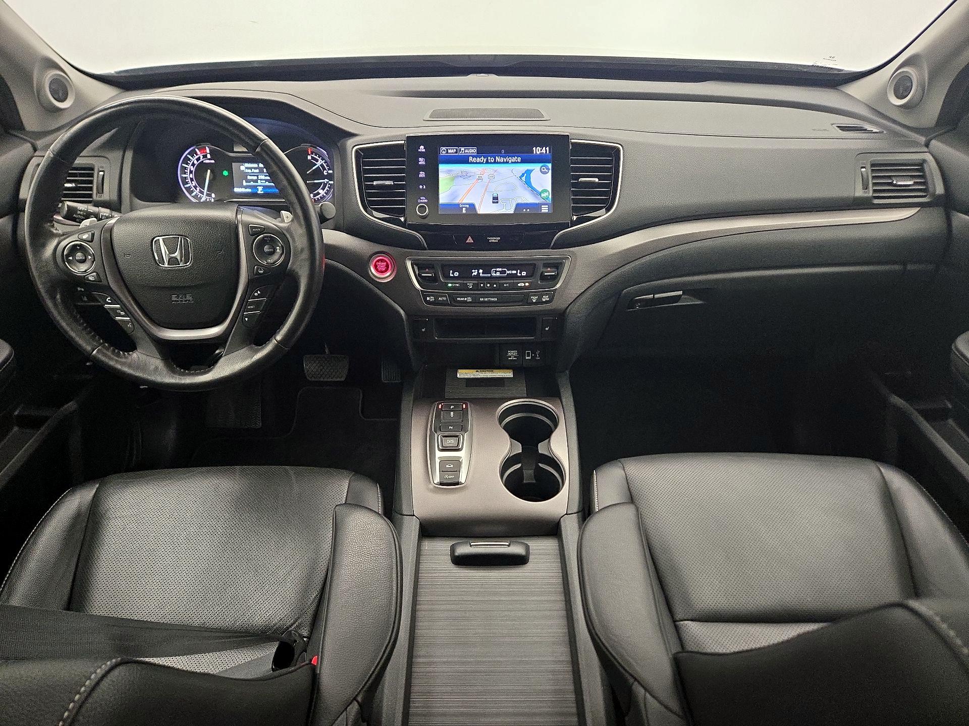 Thumbnail: 2023 Honda Ridgeline - 9