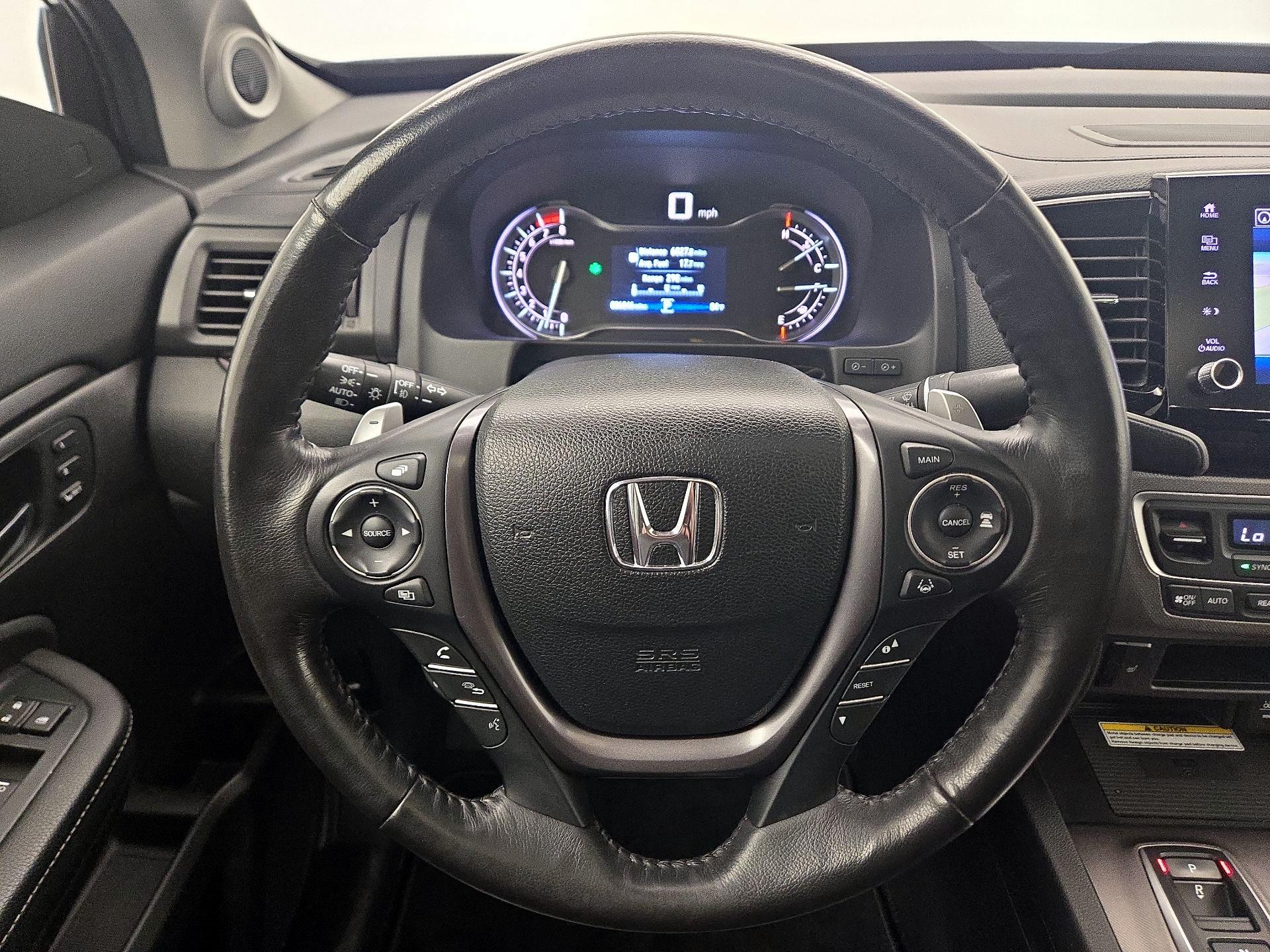 Thumbnail: 2023 Honda Ridgeline - 10