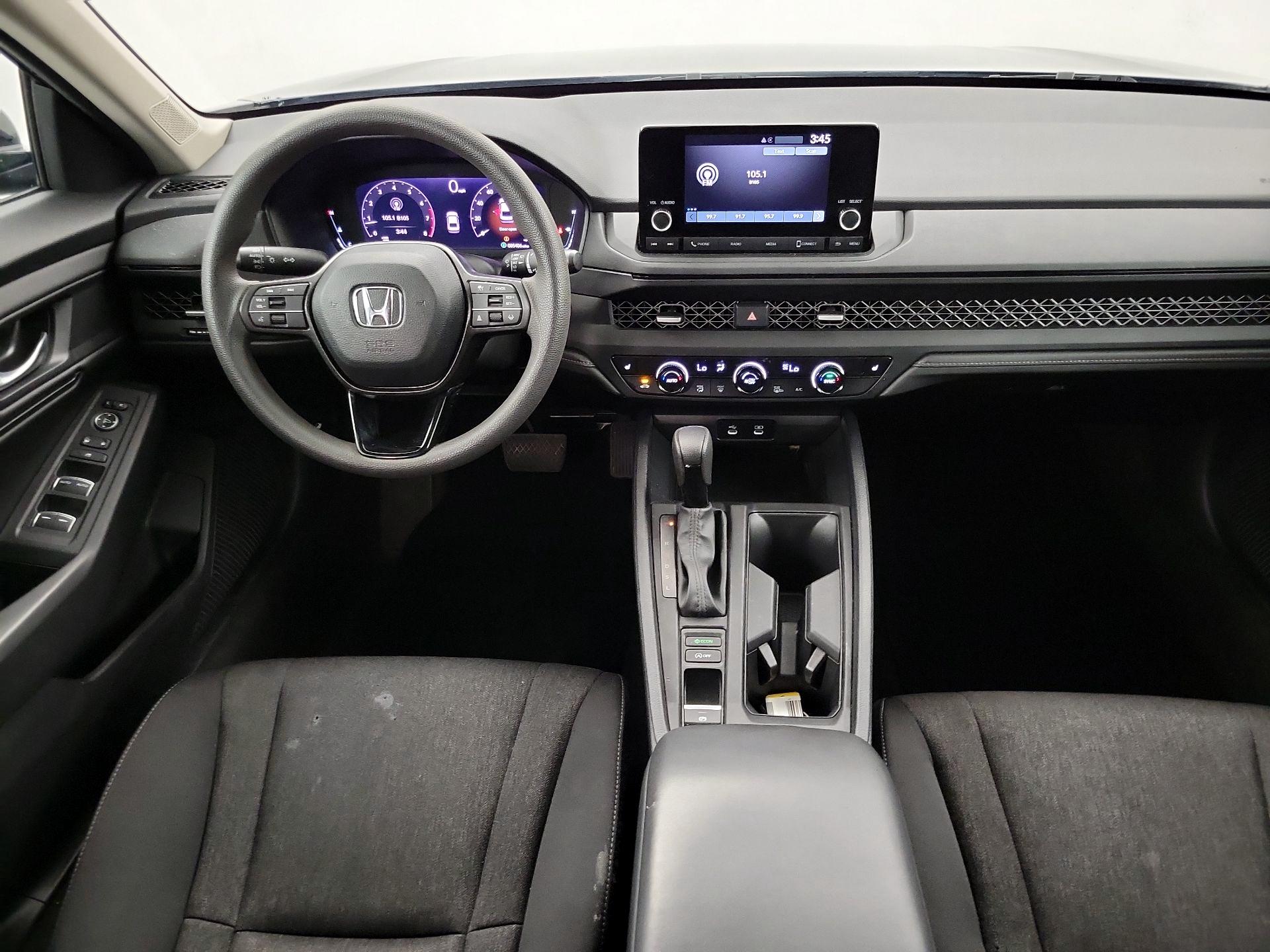 Thumbnail: 2025 Honda Accord - 9