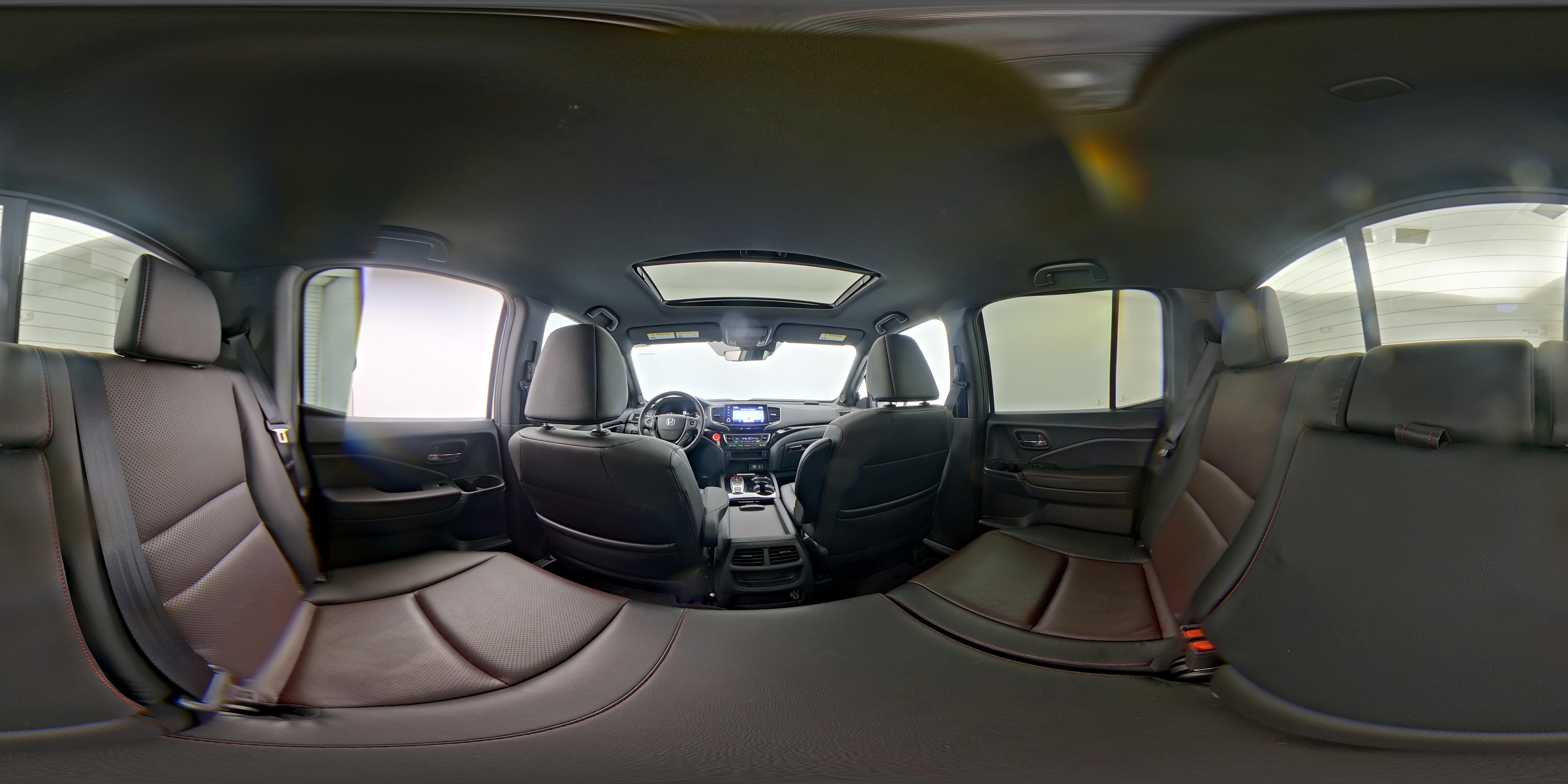 2023 Honda Ridgeline Black Edition - Photo 27