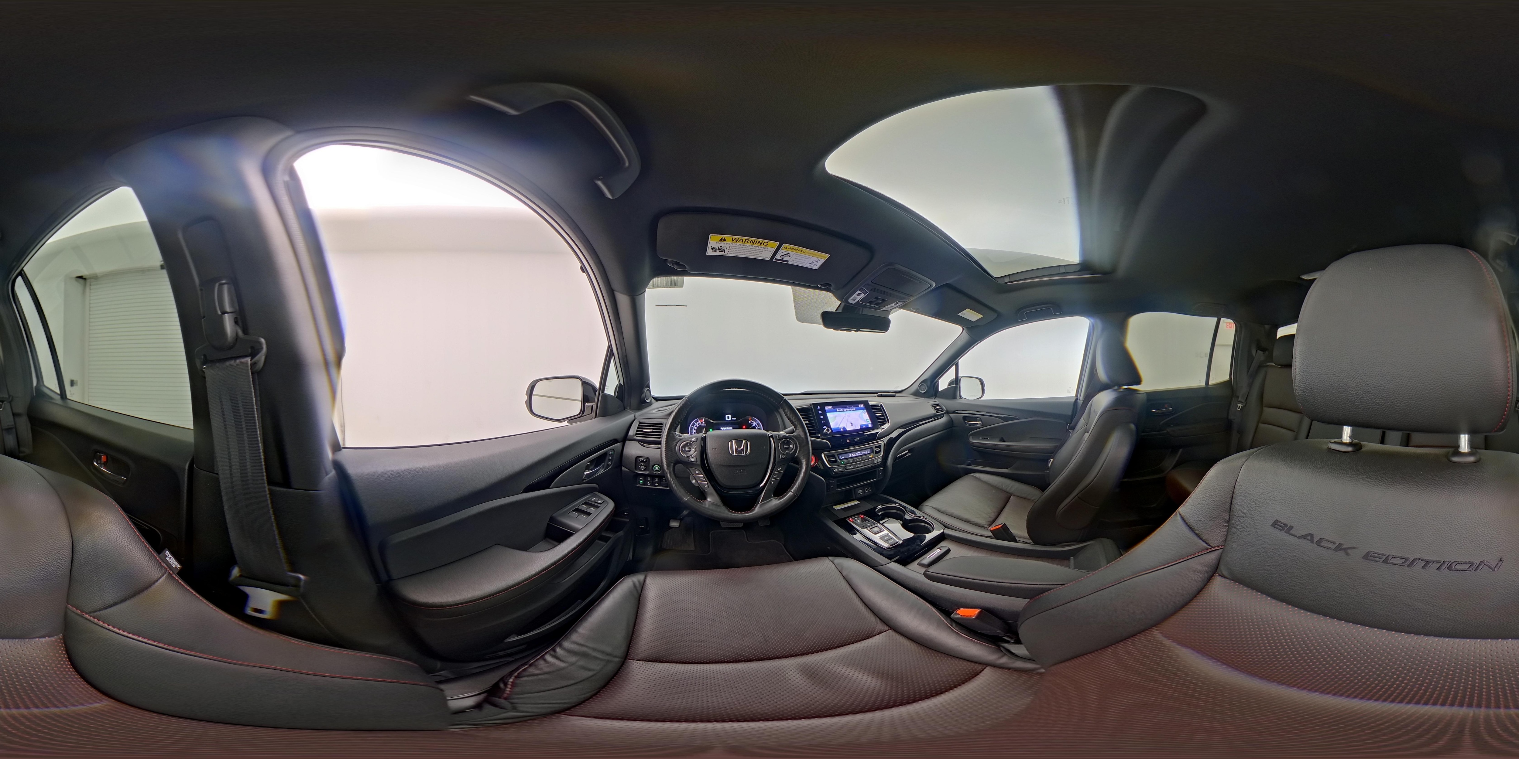 2023 Honda Ridgeline Black Edition - Photo 28