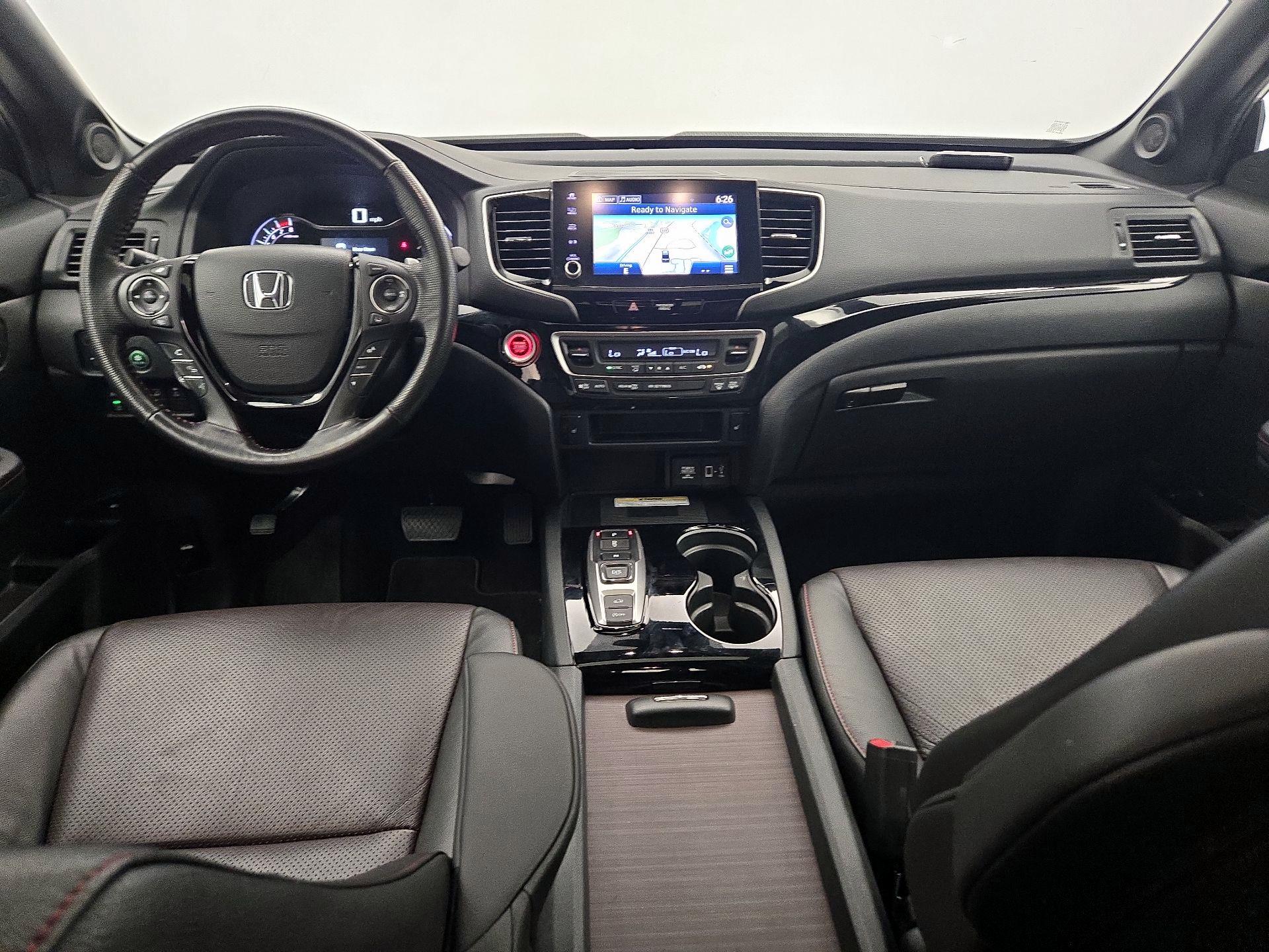 Thumbnail: 2023 Honda Ridgeline - 9