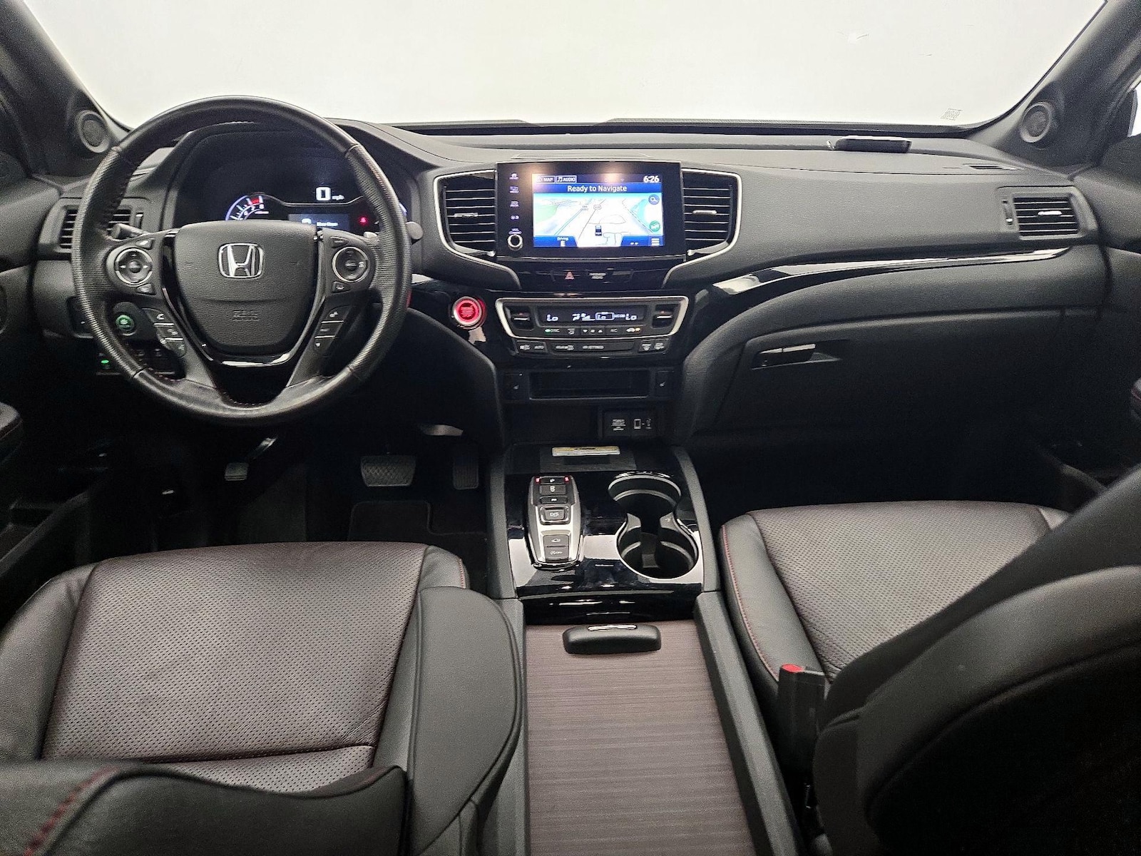 2023 Honda Ridgeline Black Edition - Photo 10