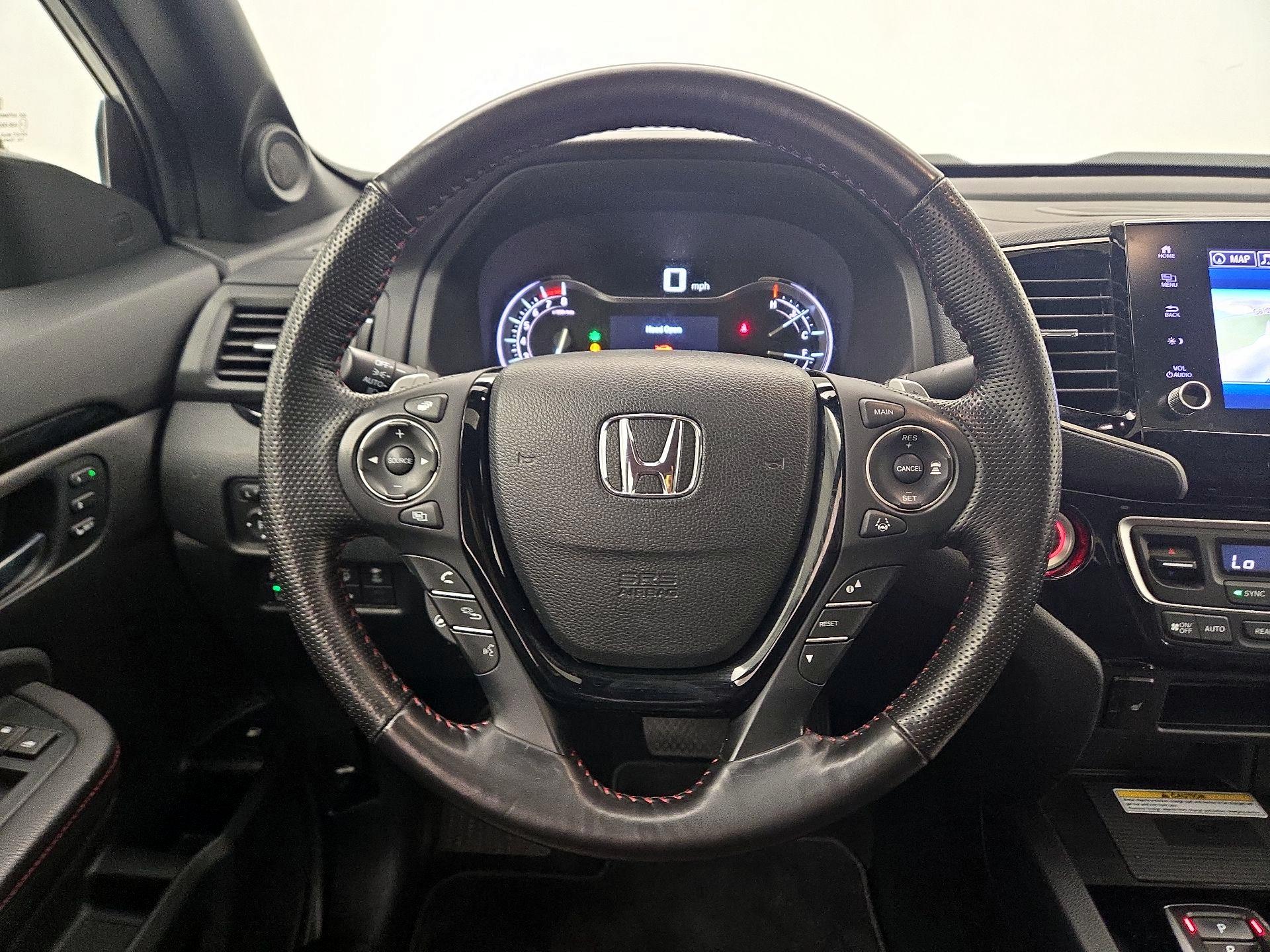 Thumbnail: 2023 Honda Ridgeline - 10