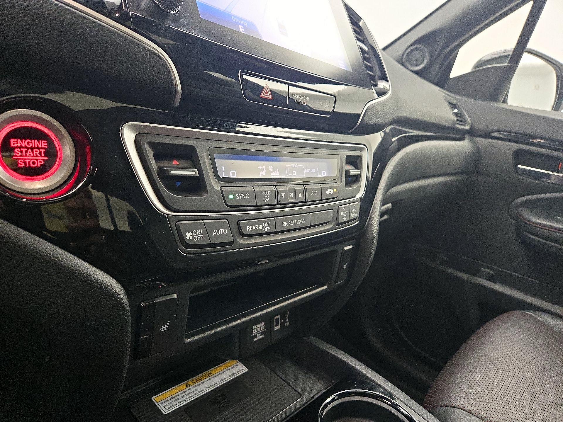 Thumbnail: 2023 Honda Ridgeline - 17