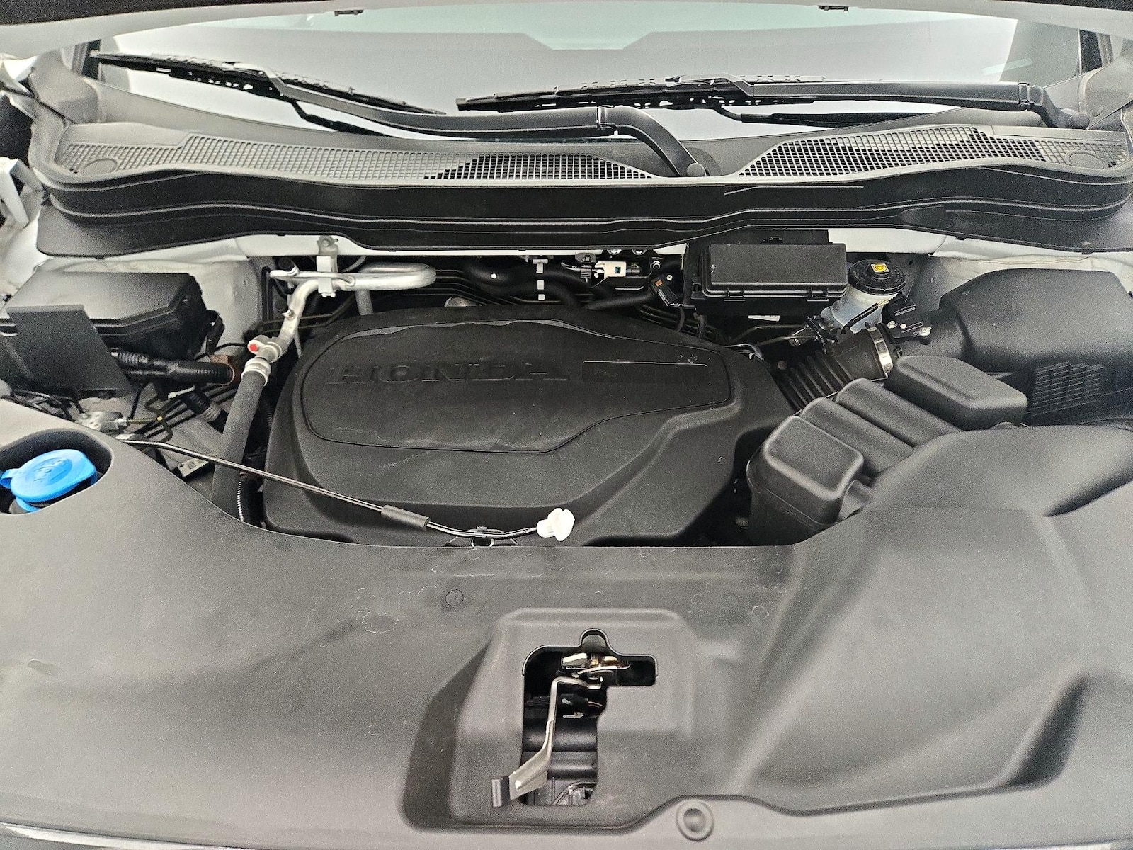 2023 Honda Ridgeline Black Edition - Photo 24