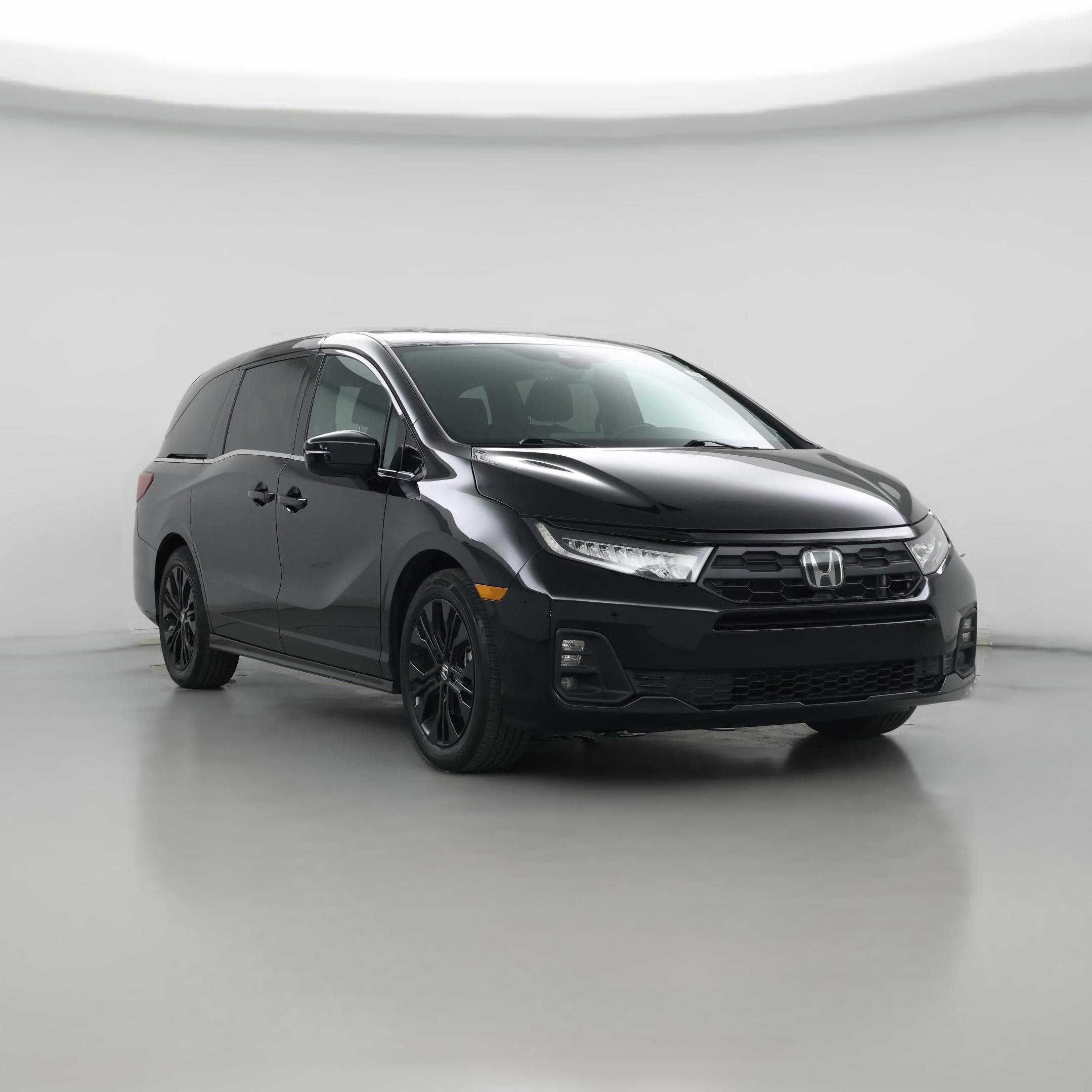 Thumbnail: 2025 Honda Odyssey - 1