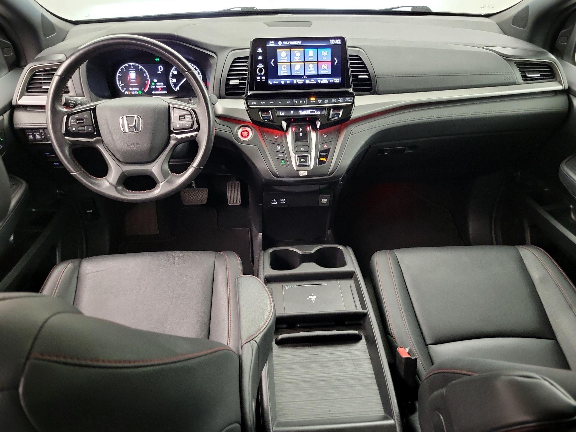 Thumbnail: 2025 Honda Odyssey - 9