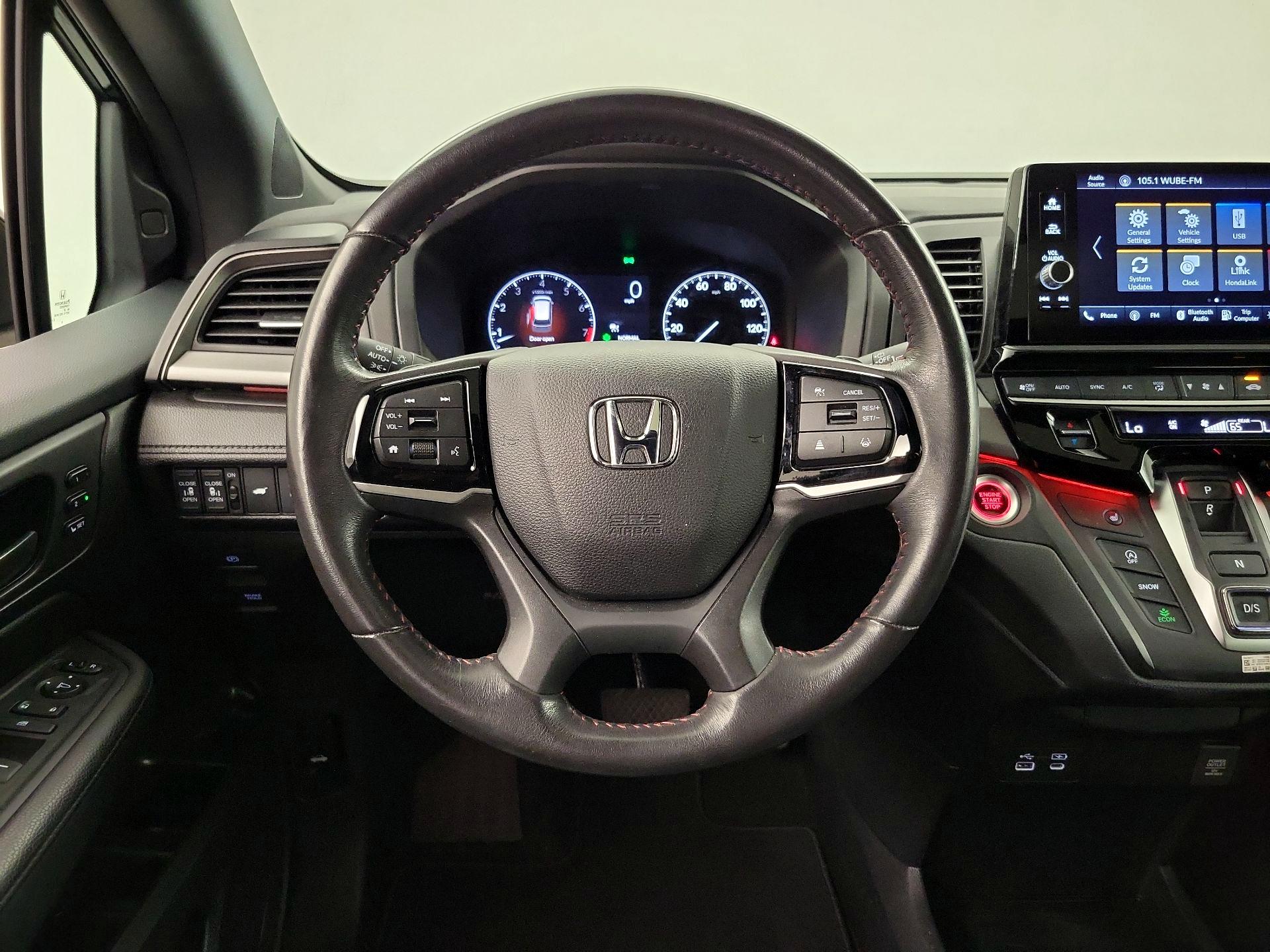 Thumbnail: 2025 Honda Odyssey - 10
