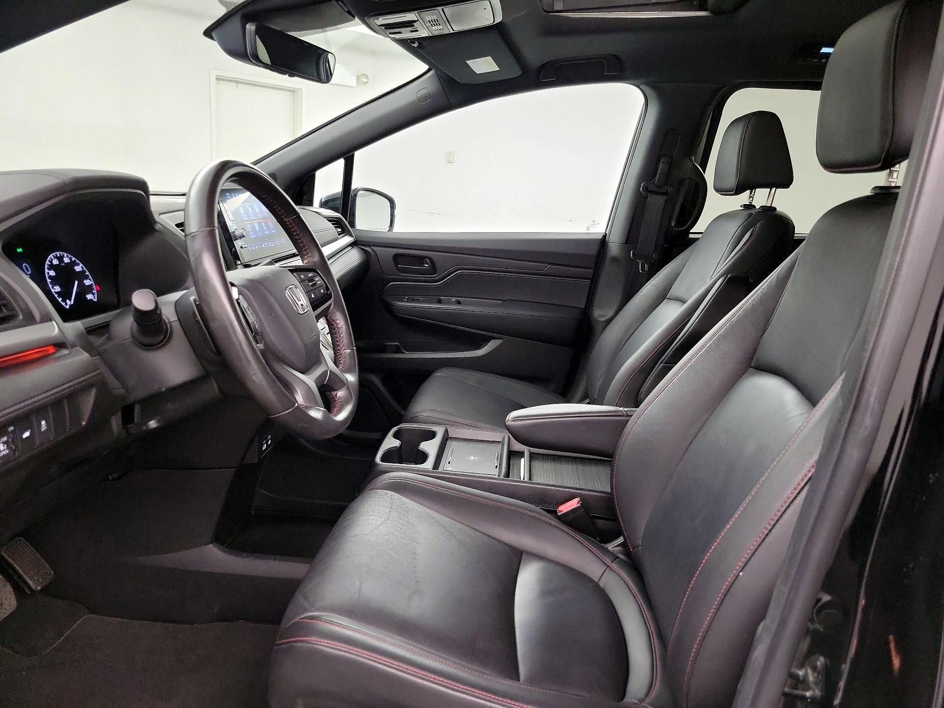 Thumbnail: 2025 Honda Odyssey - 11